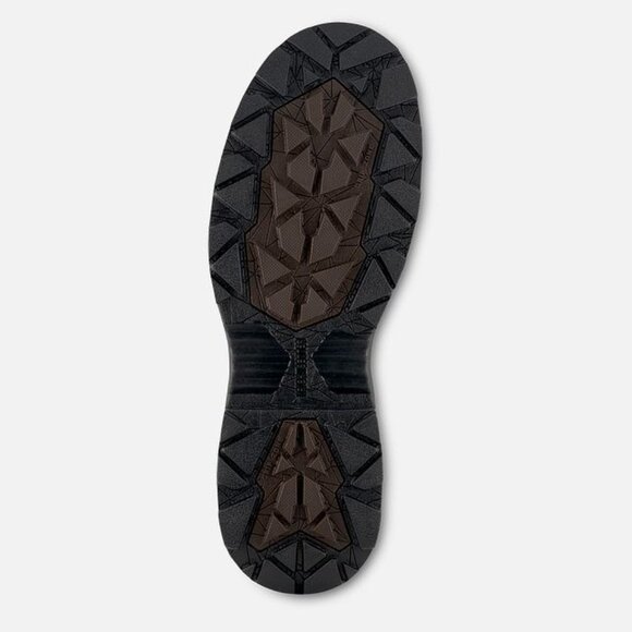 Irish Setter Kasota 6” Waterproof Leather Safety Toe Work Boot – Size 9.5 - Picture 2 of 8